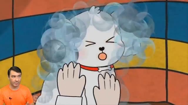 ВТОРАЯ ЧАСТЬ? СИНИЙ СТАЛ ХАГИ ВАГИ! РАДУЖНЫЕ ДРУЗЬЯ Rainbow Friends Poppy Playtime Роблокс Валеришк смотреть онлайн