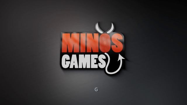 Minos Games logo animation choice #2 смотреть онлайн