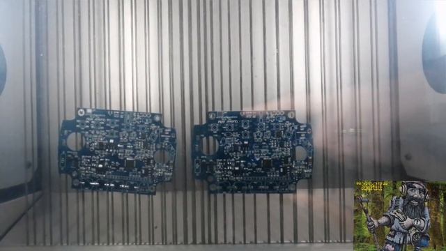 Металлоискатель Quasar ARM смотреть онлайн