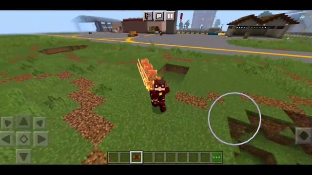?Топ 3 лучших МОДА на СУПЕРГЕРОЕ от MCJEY для МАЙНКРАФТА ПЕ (БЕДРОК) смотреть онлайн