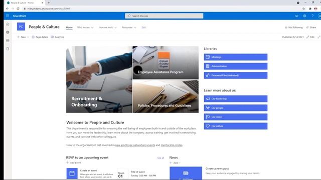 Network File Share Migration to SharePoint Online смотреть онлайн