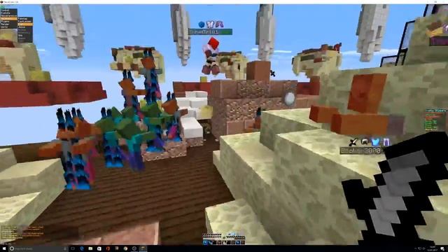 Let's Hack "Minecraft" | Fire Client смотреть онлайн