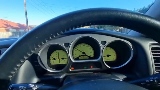 2JZ-GTE Toyota Aristo JZS161 Shift Kit *First Drive*