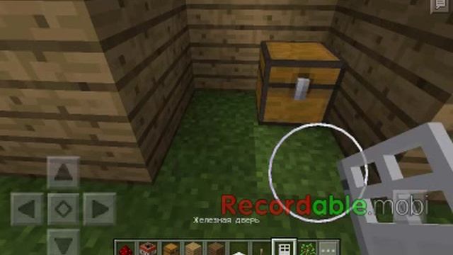 Как сделать ловушку для грифера в Minecraft pe 0.15.6 #2 смотреть онлайн