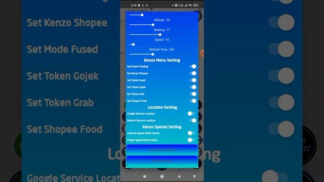 SETTING KENZO MAPS SUPER HP NONROOT / HP OPREK TANPA SMALI TANAM смотреть онлайн