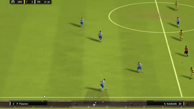 FIFA 10 LIVE Ukraine VS Finland Windows_NT_TV instagram @windows97subscribe,mishvirmish_fan3 смотреть онлайн