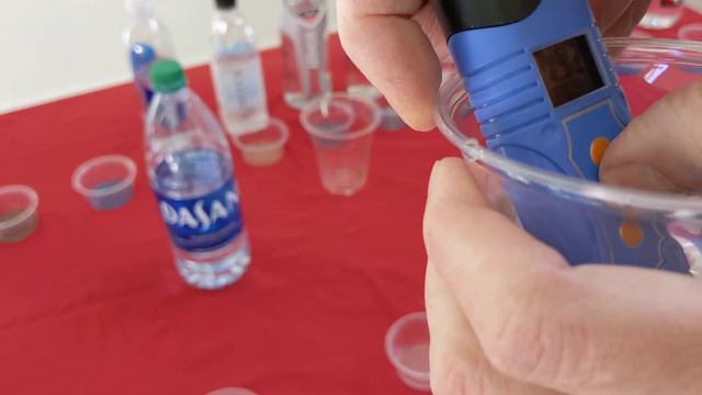 Тест воды с применением Корал Майн смотреть онлайн