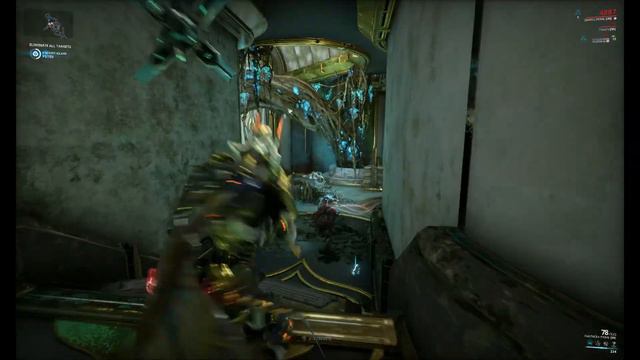 My First Warframe Nightmare - Warframe смотреть онлайн
