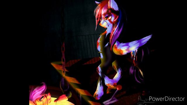 MLP Grimdark Tribute | Skillet - Monster