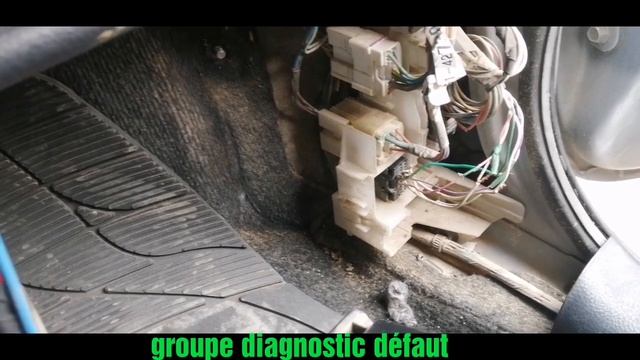 Problème Can Bus Toyota RAV4 2009