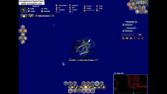 DarkOrbit ╬ıl♣BI¢ђØPaPãØ♣lı╬™-Palladium смотреть онлайн