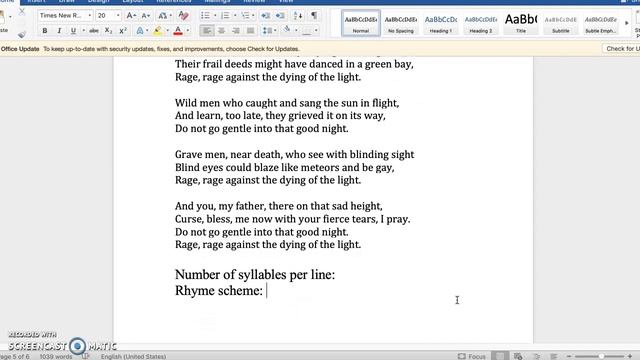 Poetic Form смотреть онлайн