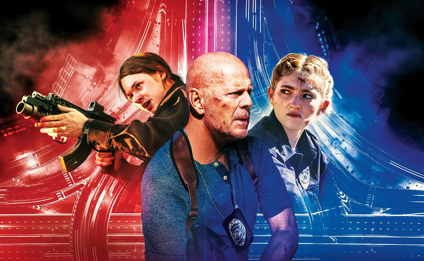 Детектив Найт: Независимость - Русский трейлер (HD) смотреть онлайн