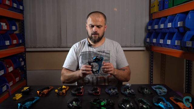 Ручной зажим (жумар) для подъема по веревке смотреть онлайн