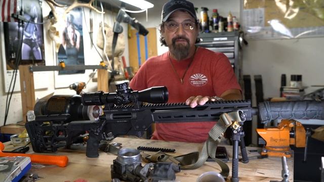 Daniel Defense Delta 5 Pro, Part 1: IPA and general overview смотреть онлайн