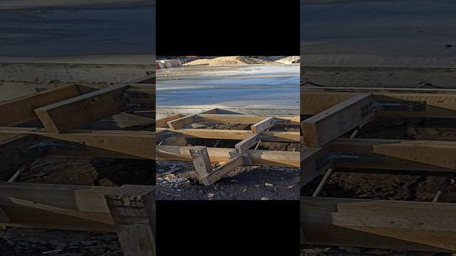 16 этап_Заливка ступеней бетоном