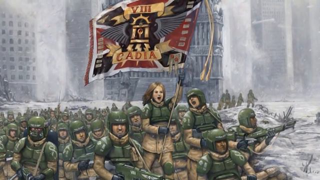Warhammer 40000. Имперская Гвардия Часть 1. смотреть онлайн