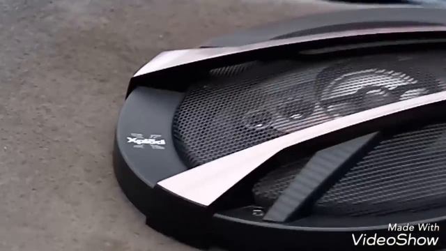 SONY XS-N 6950 5WAY COAXIAL SPEAKERS смотреть онлайн
