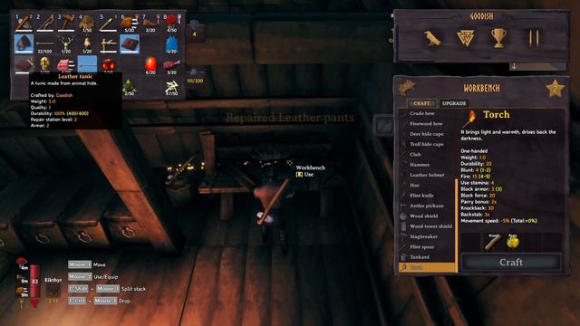 I Have Entered The Bronze Age in Valheim (Gameplay) смотреть онлайн