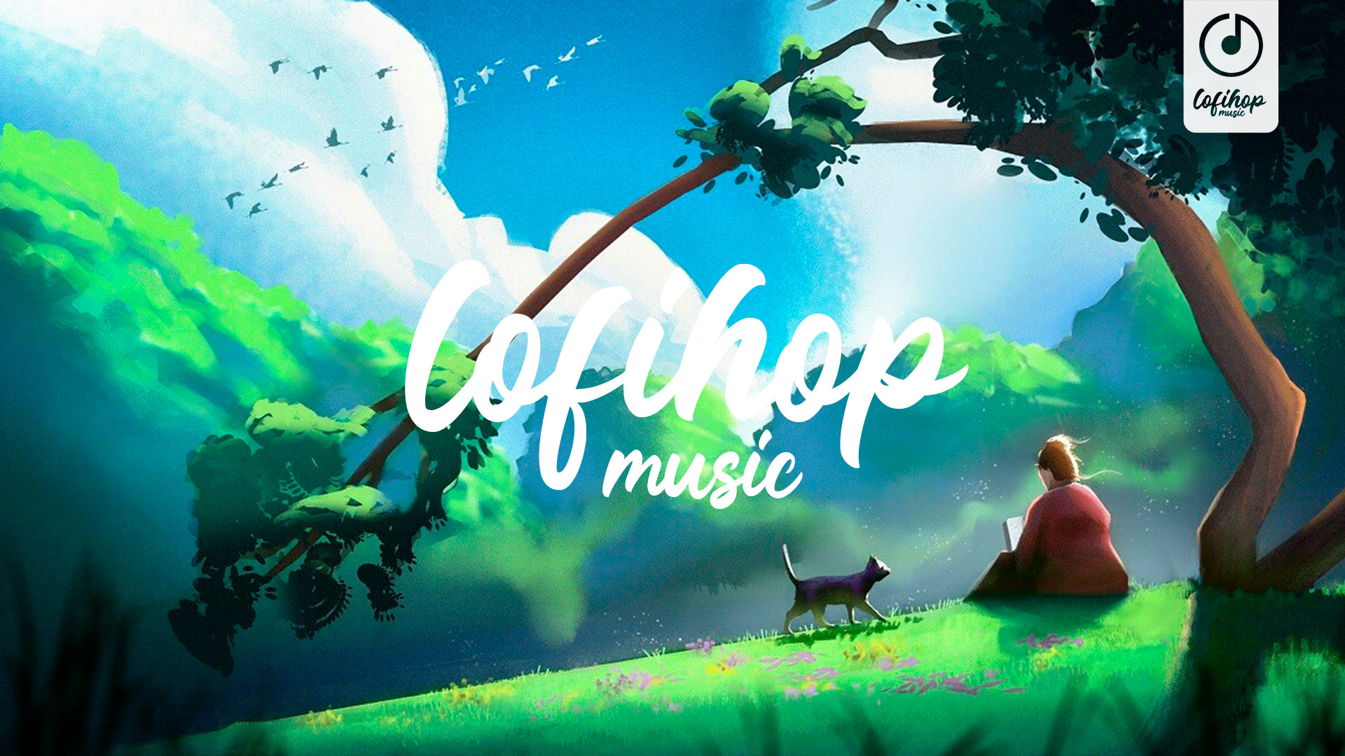 AJMW - Eternal ?[lofi hip hop/relaxing beats] смотреть онлайн
