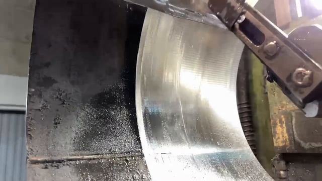 Процесс восстановления шлюзовых затворов смотреть онлайн