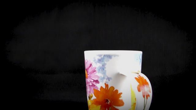 Кружка Dunoon "Дикий сад.Хенли" 600мл. смотреть онлайн