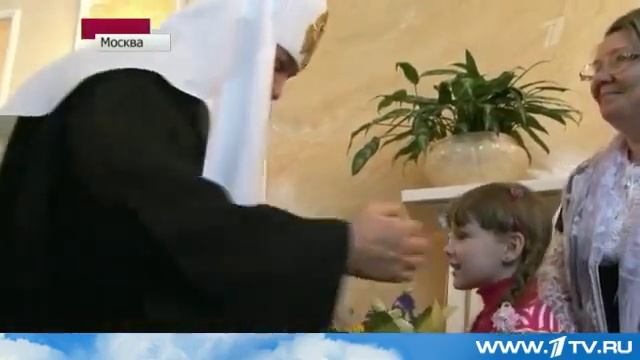 Кремлевский дворец - патриаршая елка для детей смотреть онлайн