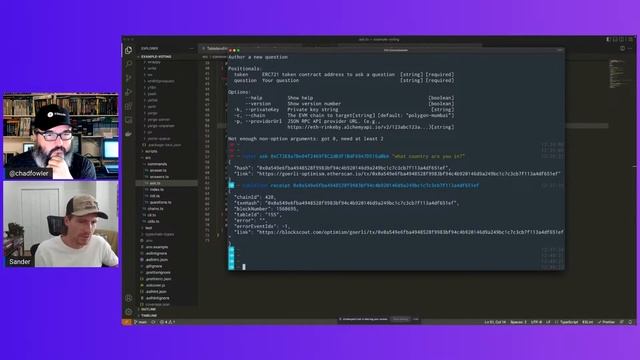 The Technology Behind Web3: Live Coding with Tableland смотреть онлайн