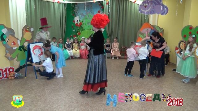 До свиданья детский сад! *Родничок* выпусной 2018 Арамиль смотреть онлайн