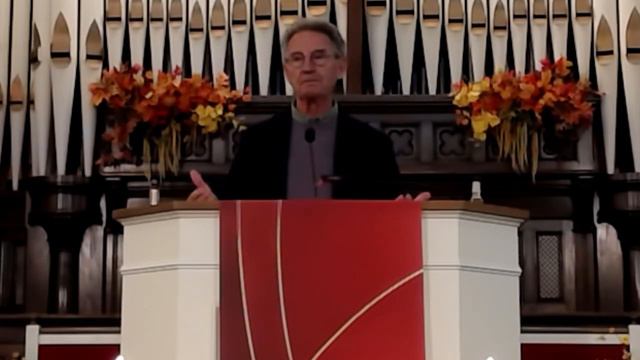 October 15 2023 Sermon by Pastor Art Moffat Jr. смотреть онлайн