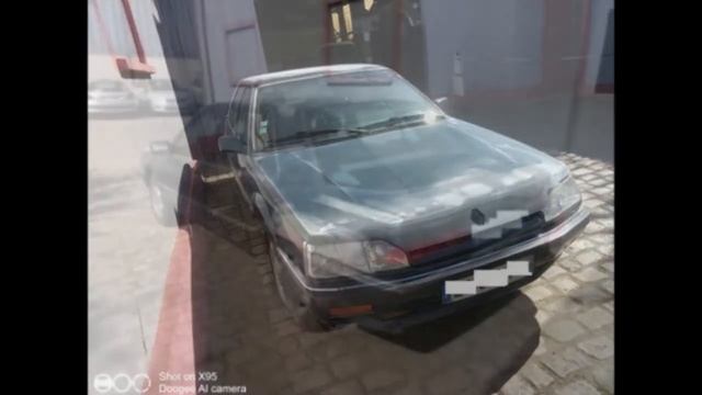 Ma Renault 25 en peinture смотреть онлайн