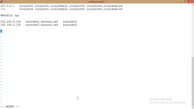 Installation,Configuration of Oracle 12C RAC (12.2.1.0) смотреть онлайн