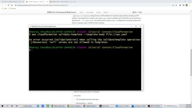 Effortless AWS VPC Deployment: Cloudformation Tutorial смотреть онлайн