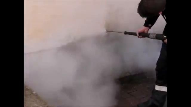 Мойка фасада частного дома смотреть онлайн