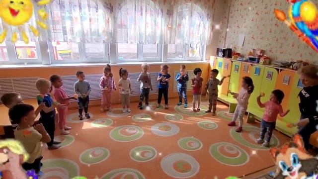 Урок музыкиТанец с погремушками . Песенка - оркестр "Погремушка".
Д/сад "Умка" ул.Си Синхай г.Алматы смотреть онлайн