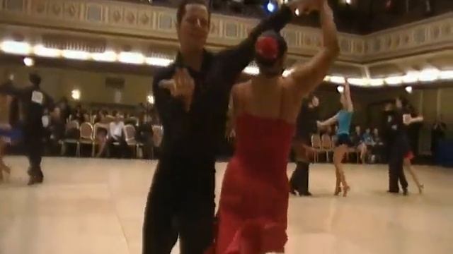 MAC 2010 Silver Samba Final смотреть онлайн