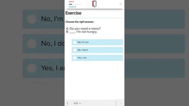 Wall Street English - Unit 9 lesson 2 (Урок с Кисясинькой) Тест смотреть онлайн