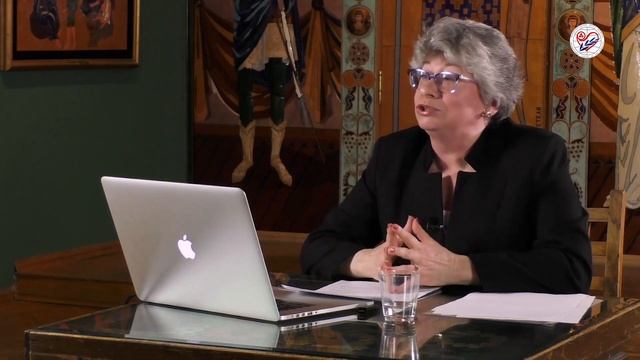 Ольга Канищева. Великий закон учительства, отраженный в художественном творчестве Н. К. Рериха смотреть онлайн