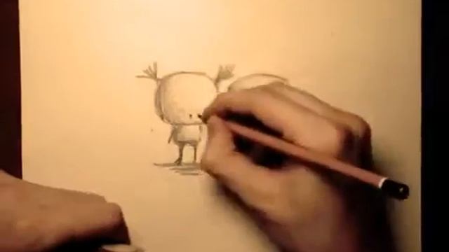 Очень классный комикс своими руками!! смотреть онлайн