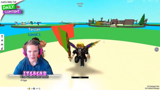 ROBLOX EGG FARM SIMULATOR: HOW TO LEVEL UP FAST [Startup Guide] смотреть онлайн
