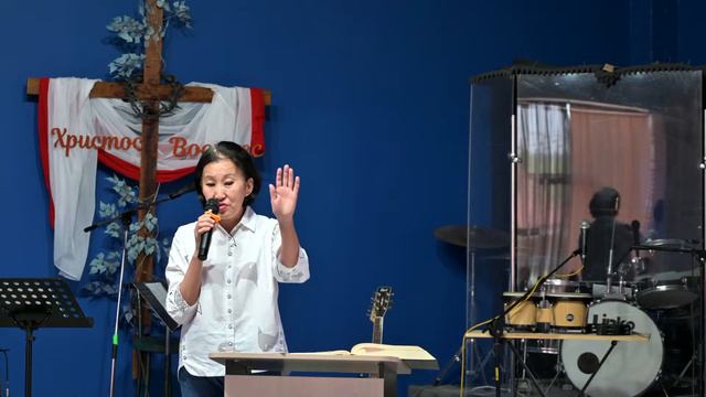 Воскресное Богослужение