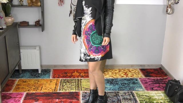 Mélanger avec style mode fashion et MODE ethnique ! (Tuto numero 2) смотреть онлайн