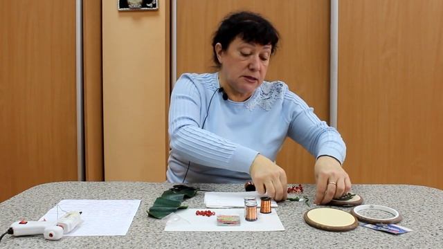 Рябиновое Панно смотреть онлайн