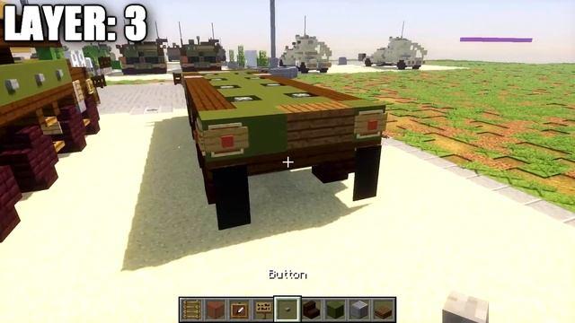 Minecraft: Modern Warfare Type 16 | Maneuver Combat Vehicle Tutorial смотреть онлайн