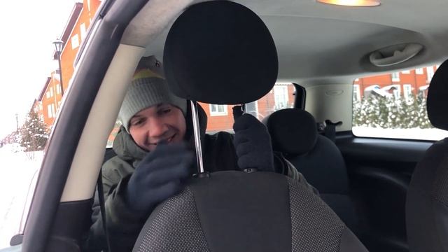 Mini Cooper с мотором EP6! Это фиаско? смотреть онлайн