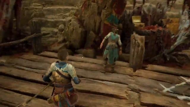 God of War Ragnarök PS5 Gameplay Full Game смотреть онлайн
