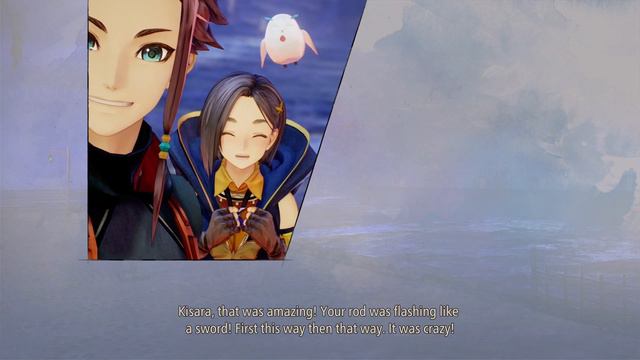 Tales of Arise - Kisara Catches A Silver Marlin смотреть онлайн