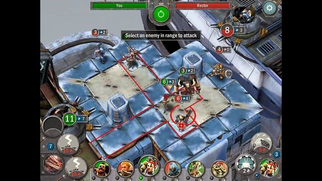 AERENA - Clash of Champions gameplay for ios & android смотреть онлайн