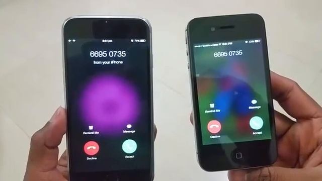 New IPhone 6 Security Concern - Call Receiving Without Sim Card.