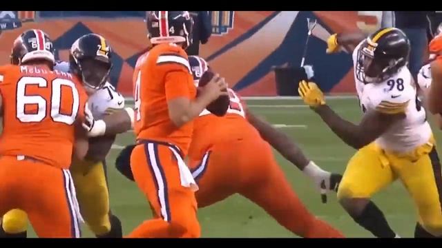 NFL 2018 Flash - Week 12 смотреть онлайн